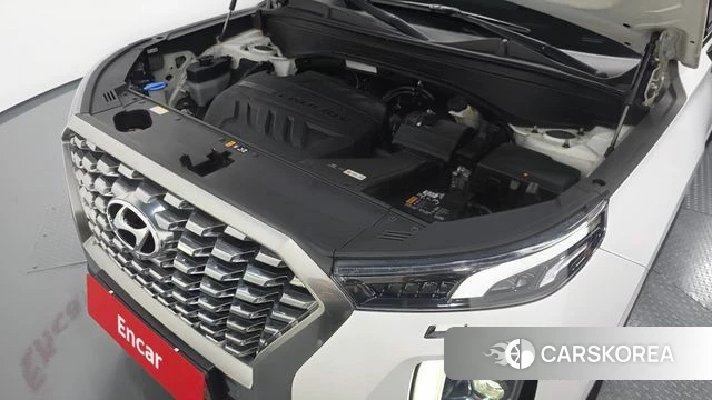 Hyundai Palisade id 4698710 из Кореи 29