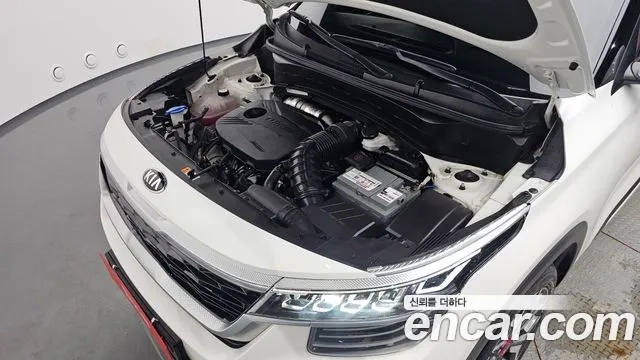 Kia Seltos id 2950791 из Кореи 16