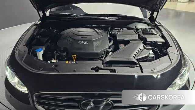 Hyundai Grandeur IG id 3106821 из Кореи 16