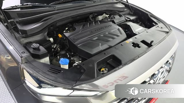 Hyundai Santa Fe TM id 4610496 из Кореи 16
