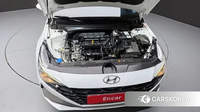 Hyundai Avante (CN7) id 2975667 из Кореи 16