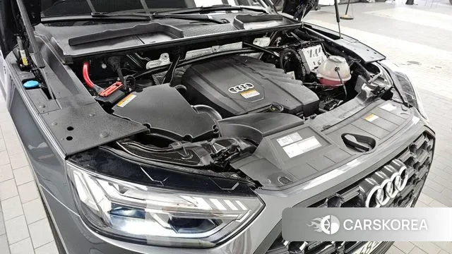 Audi Q5 (FY) id 2959213 из Кореи 16