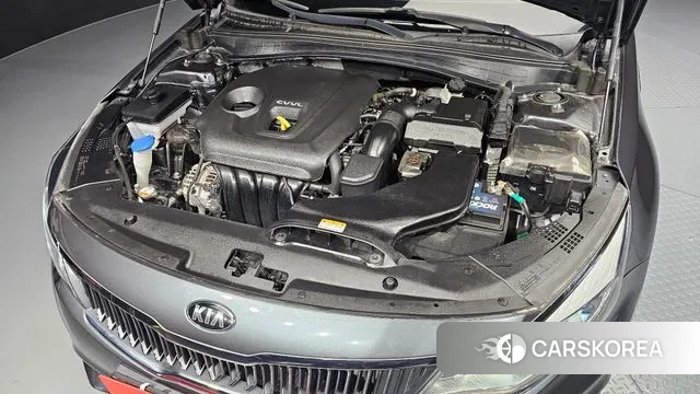 Kia The New K5 2nd generation id 3214822 из Кореи 16