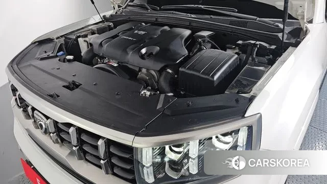 Kia Mohave Master id 3379118 из Кореи 16