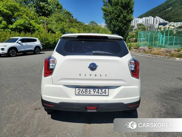 Ssangyong Berry New Tivoli id 4409285 из Кореи 16