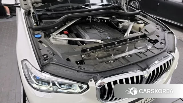 BMW X5 (G05) id 2998804 из Кореи 16