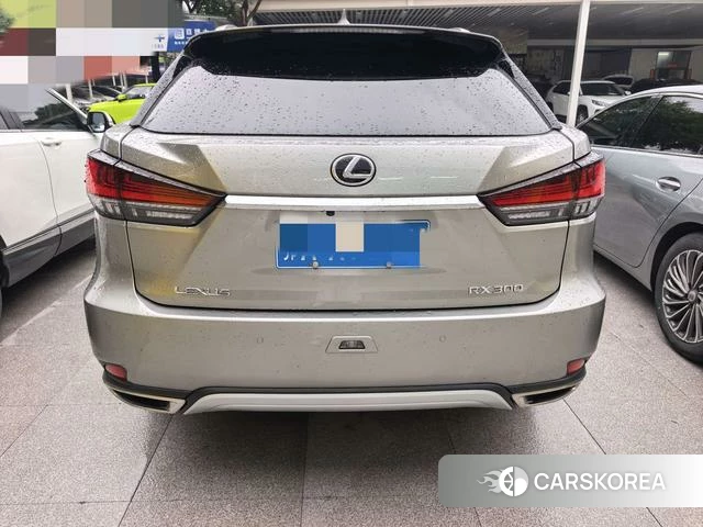 Lexus RX id 4278650 из Китая 12