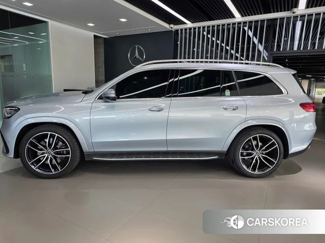 Mercedes-Benz GLS - Class X167 id 4904231 из Кореи 16