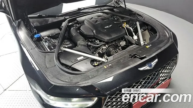 Genesis G90 id 2869727 из Кореи 16