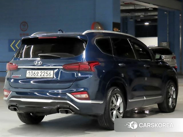 Hyundai Santa Fe TM id 4737176 из Кореи 16