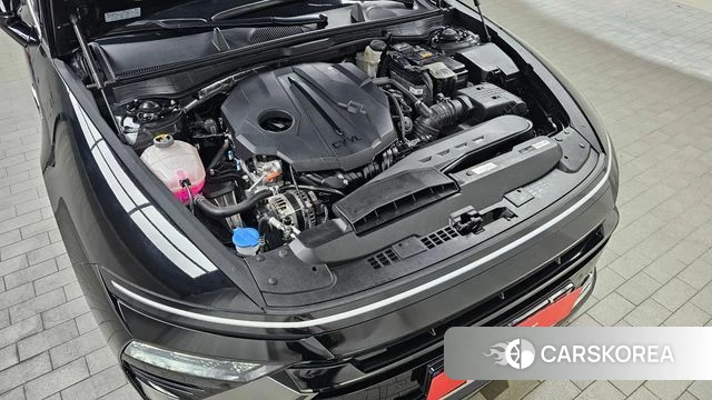 Hyundai Sonata D Edge (DN8) id 4681610 из Кореи 27