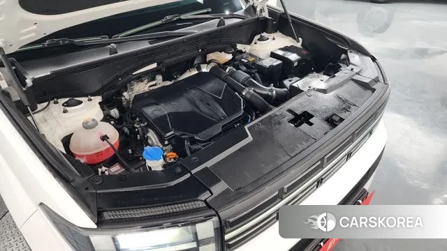 Hyundai Santa Fe (MX5) id 3482563 из Кореи 16