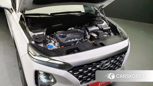 Hyundai Santa Fe TM id 3000211 из Кореи 16