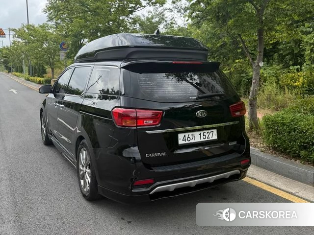 Kia The New Carnival id 4587299 из Кореи 15