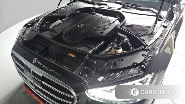 Mercedes-Benz S-Class W223 id 3649536 из Кореи 16