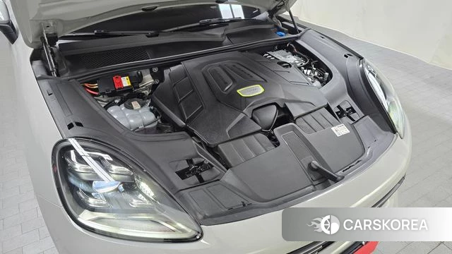 Porsche Cayenne (PO536) id 3805998 из Кореи 16