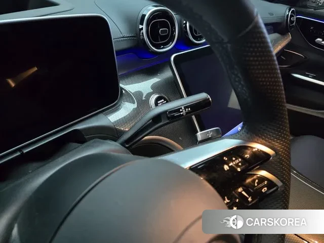 Mercedes-Benz C-Class W206 id 3305188 из Кореи 11