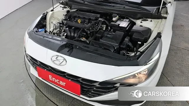 Hyundai Avante (CN7) id 3713402 из Кореи 16