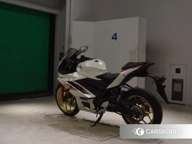 Проданный Yamaha YZF-R3 id 4367900 из Японии, фото 6