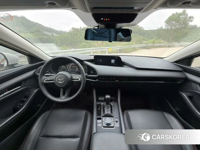 Mazda 3 Angkesaila 2024 Белый из Китая, фото 6