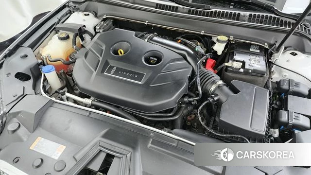 Lincoln New MKZ id 3966046 из Кореи 16