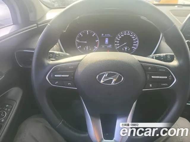 Hyundai Santa Fe TM id 2757544 из Кореи 16