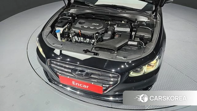 Hyundai Grandeur IG id 4020629 из Кореи 16