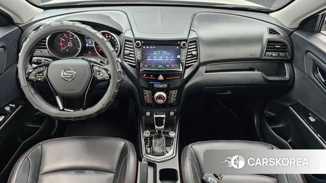 Ssangyong Tivoli Air id 4411021 из Кореи 27