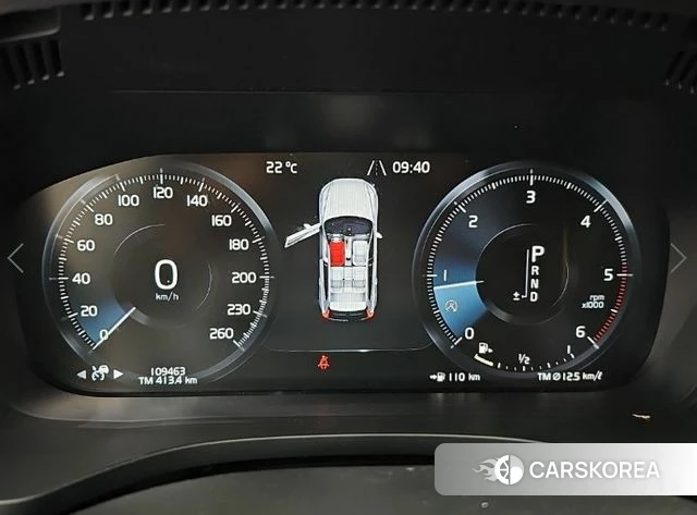 Volvo XC60 second Generation id 4508570 из Кореи 15