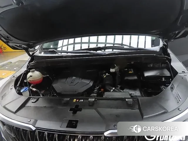 Kia Carnival 4th generation id 3546291 из Кореи 16