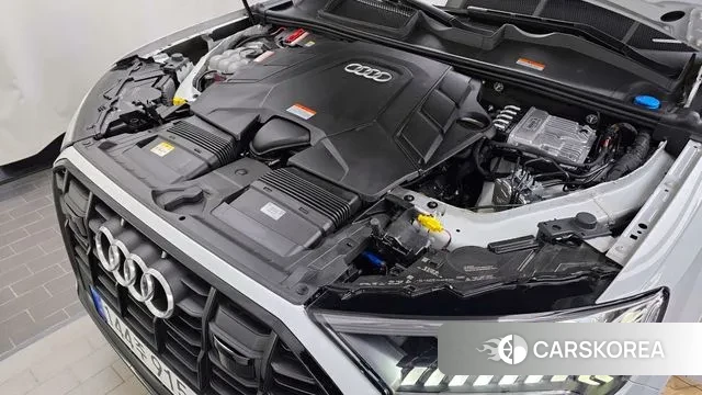 Audi Q7 (4M) id 3432107 из Кореи 16