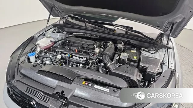 Kia The New K5 3rd generation id 3663866 из Кореи 16