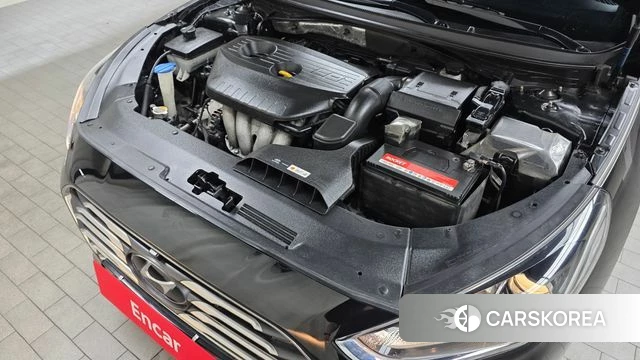 Hyundai Sonata New Rise id 4310817 из Кореи 27