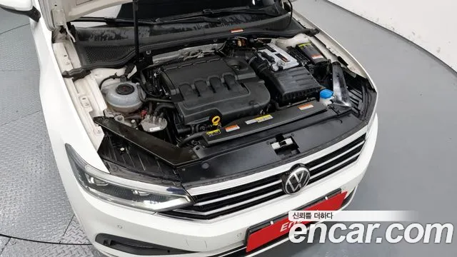 Volkswagen Passat GT (B8) id 2706432 из Кореи 16