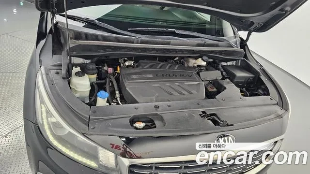 Kia The New Carnival id 2908141 из Кореи 16