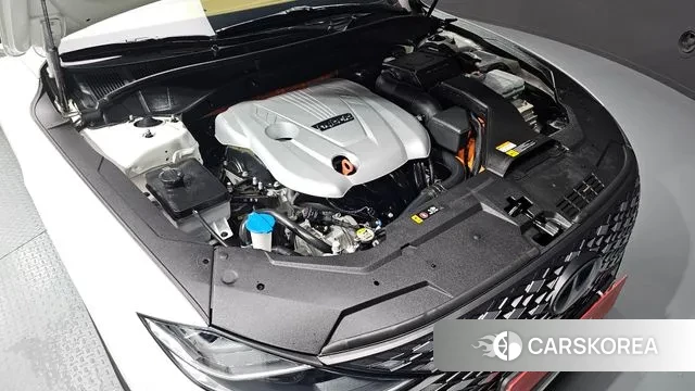 Hyundai The New Grandeur IG Hybrid id 2999978 из Кореи 16