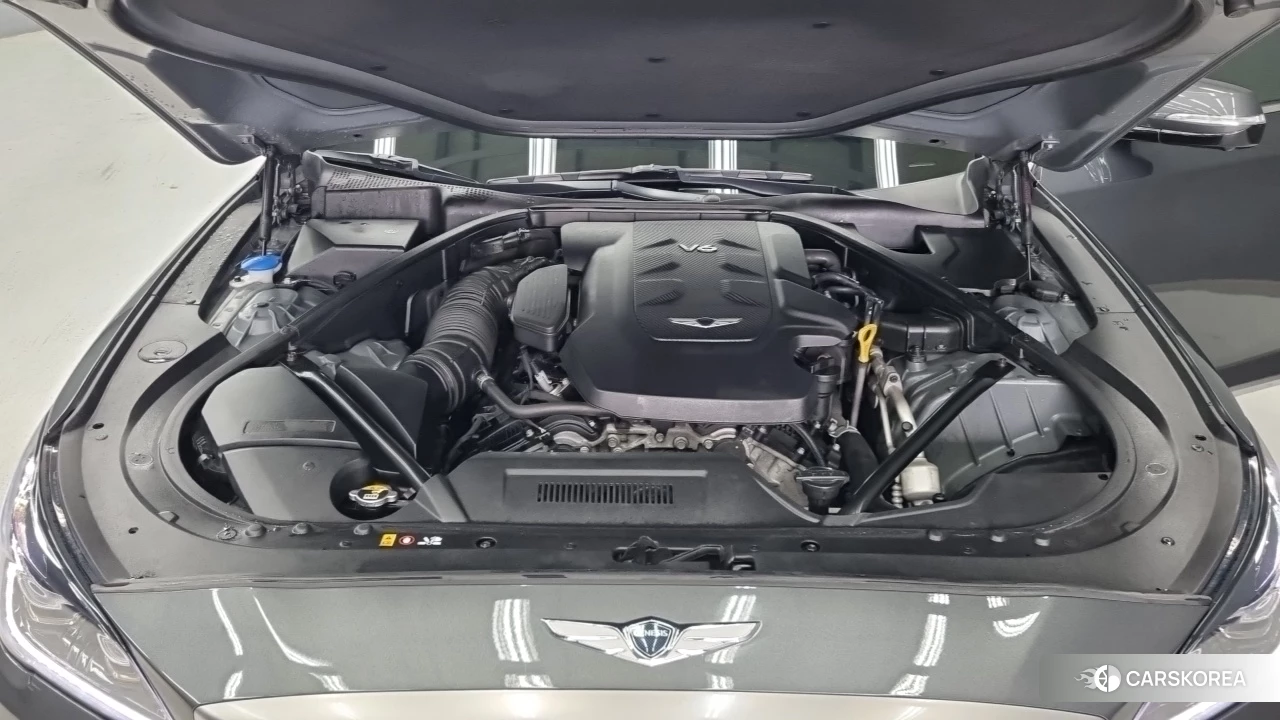 Genesis G80 id 4543406 из Кореи 14