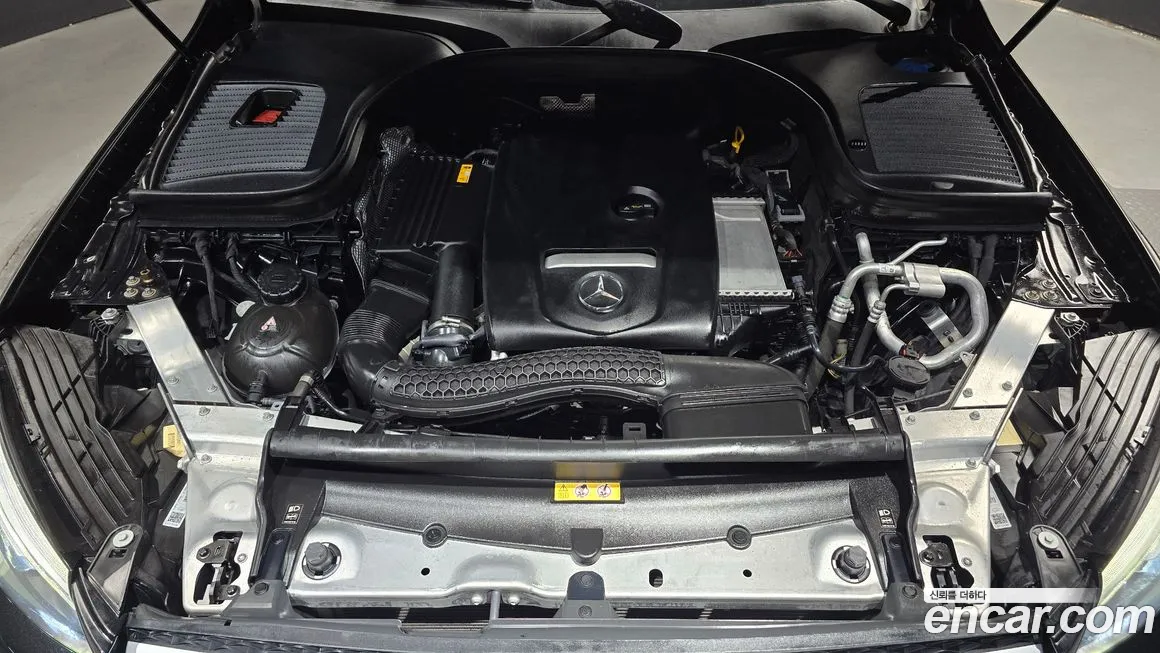 Mercedes-Benz GLC-Class X253 id 1867796 из Кореи 16