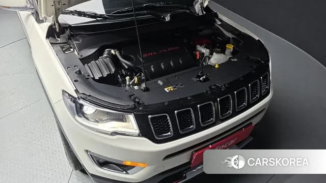 Jeep Compass 2nd Generation id 3429101 из Кореи 16