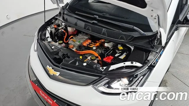 Chevrolet (GM Daewoo) Bolt EV id 2922353 из Кореи 16