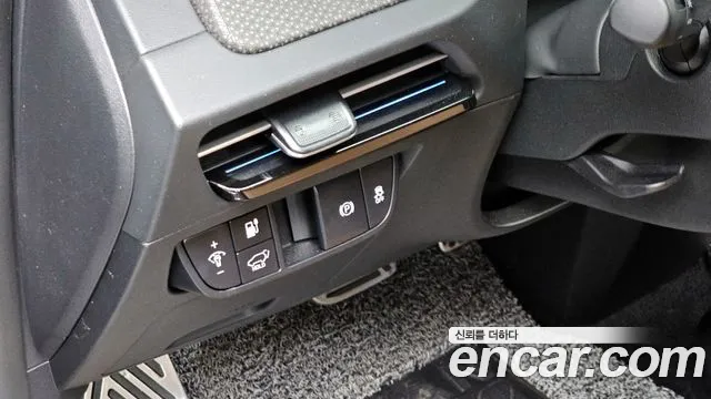 Kia EV6 id 2702008 из Кореи 16