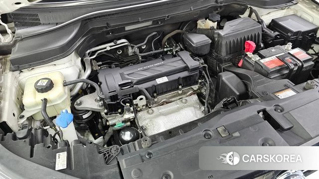 Ssangyong Tivoli Armor id 4620457 из Кореи 16