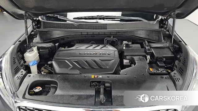 Kia The New Sorento id 3292223 из Кореи 16