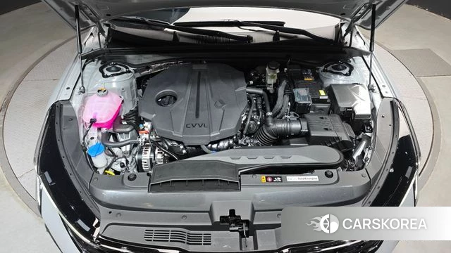Kia The New K5 3rd generation id 4570867 из Кореи 29
