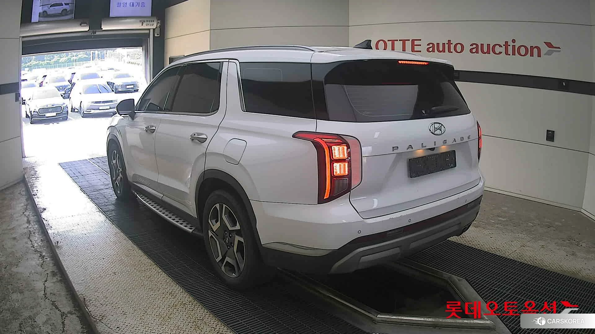Hyundai Palisade id 4664277 из Кореи 34