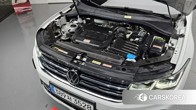 Volkswagen Tiguan second Generation id 3679864 из Кореи 16