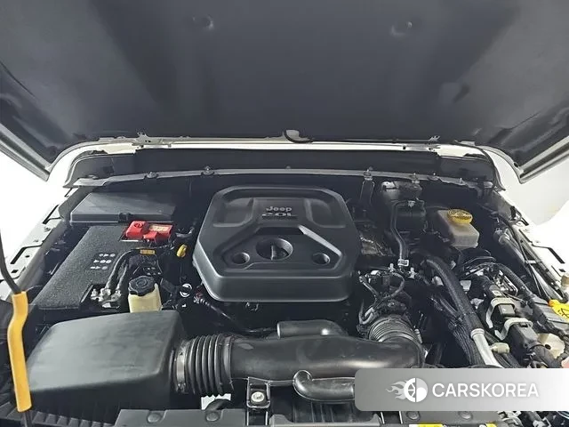 Jeep Wrangler (JL) id 3659911 из Кореи 16