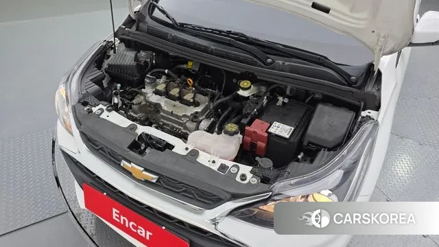 Chevrolet (GM Daewoo) The New Spark id 3302481 из Кореи 16