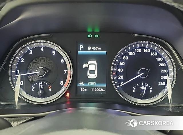 Hyundai Sonata (DN8) id 4893932 из Кореи 16