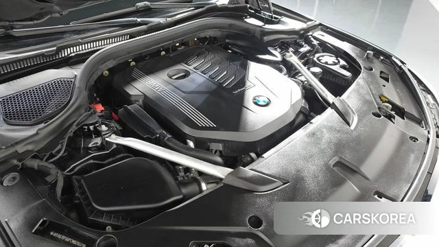 BMW 6 Series GT (G32) id 4322709 из Кореи 33